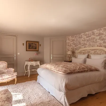 Le Chateau D'etoges - Champagne Otel Étoges