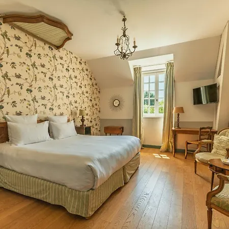 Le Chateau D'etoges - Champagne فندق