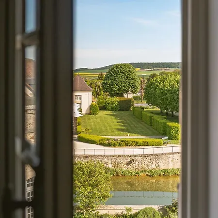 فندق Le Chateau D'etoges - Champagne