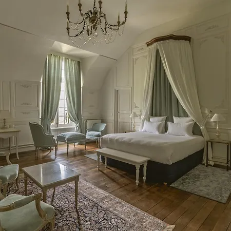 فندق Le Chateau D'etoges - Champagne 4*