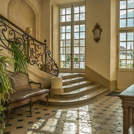 Le Chateau D'etoges - Champagne Hotel Étoges