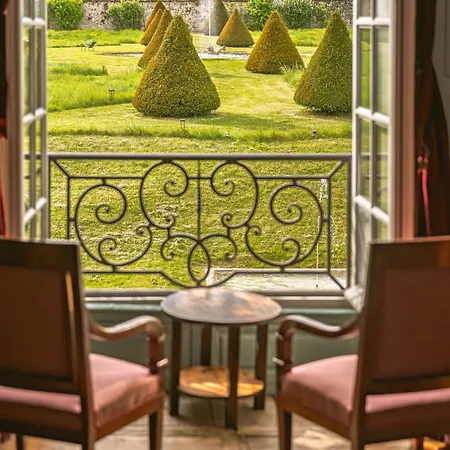 فندق Le Chateau D'etoges - Champagne إتوج