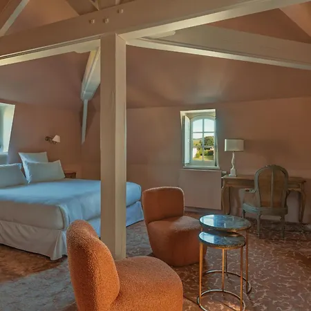 Le Chateau D'etoges - Champagne إتوج