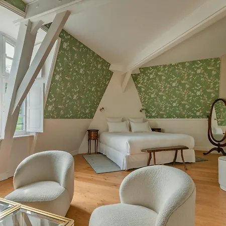 Le Chateau D'etoges - Champagne فندق