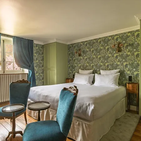Le Chateau D'etoges - Champagne Ξενοδοχείο 4*