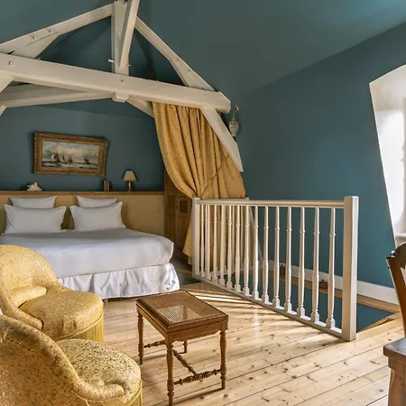 Le Chateau D'etoges - Champagne 4*