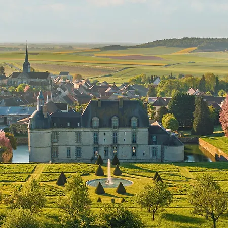 Hotel Le Chateau D'etoges - Champagne 4*