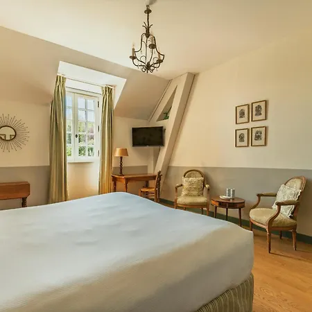Ξενοδοχείο Le Chateau D'etoges - Champagne 4*