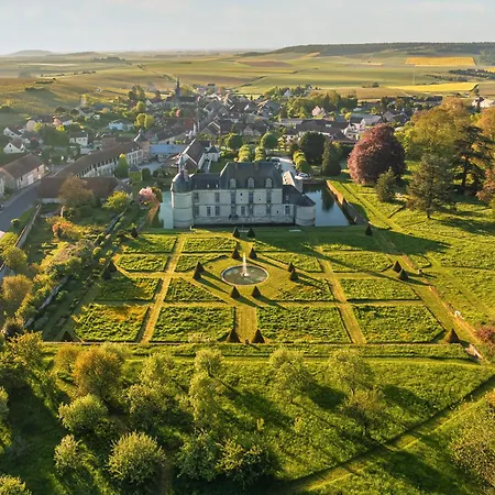 Le Chateau D'etoges - Champagne Hotel Étoges