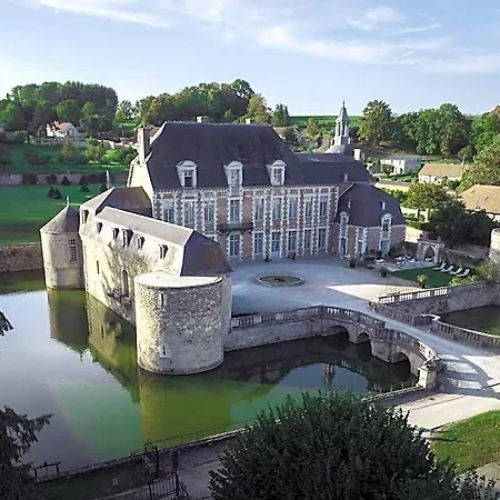 Otel Le Chateau D'etoges - Champagne Étoges