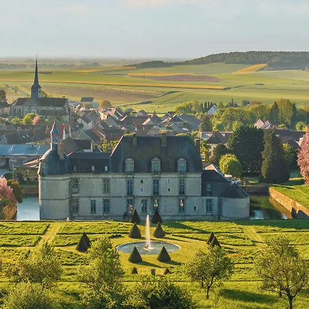 Otel Le Chateau D'etoges - Champagne Étoges