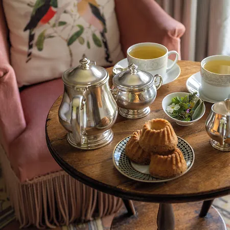 Hotel Le Chateau D'etoges - Champagne