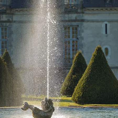 Le Chateau D'etoges - Champagne 4* Etoges