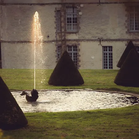 Le Chateau D'etoges - Champagne Etoges