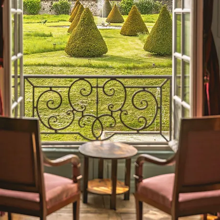Hotel Le Chateau D'etoges - Champagne 4*