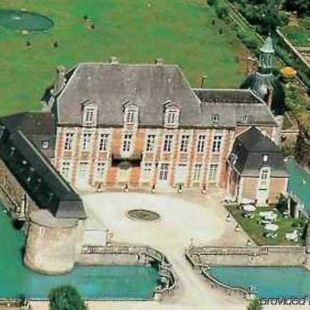 酒店 Le Chateau D'etoges - Champagne