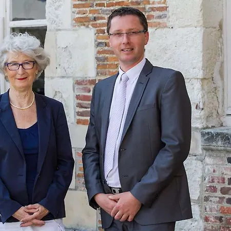 Le Chateau D'etoges - Champagne 酒店