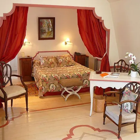 Le Chateau D'etoges - Champagne Hotel Étoges