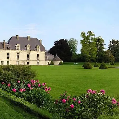 Le Chateau D'etoges - Champagne 酒店