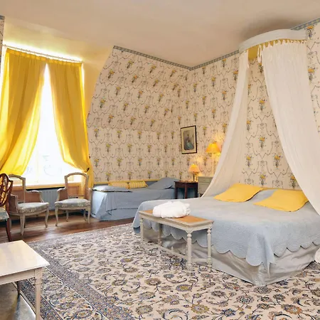 Ξενοδοχείο Le Chateau D'etoges - Champagne 4*