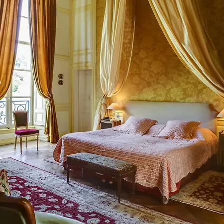 Ξενοδοχείο Le Chateau D'etoges - Champagne
