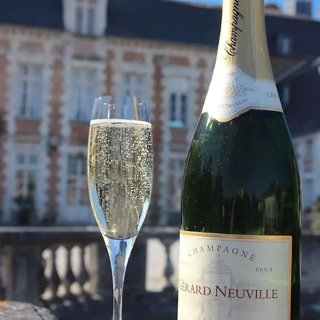 Ξενοδοχείο Le Chateau D'etoges - Champagne Étoges