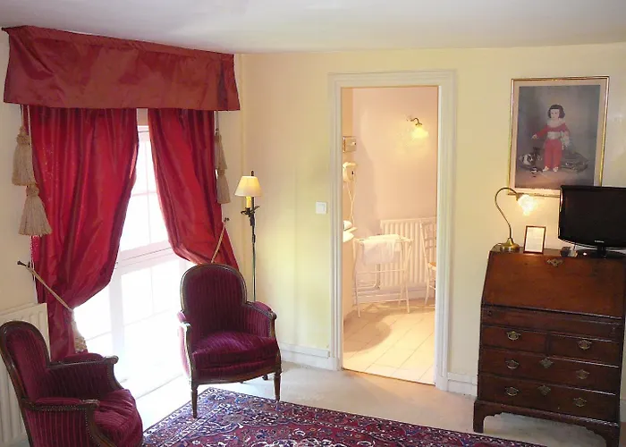 Le Château D'etoges - Les Collectionneurs Hotel Étoges