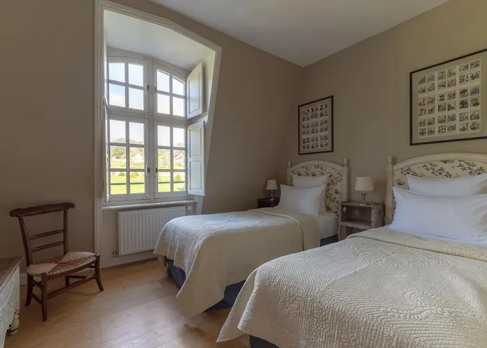 Hotel Le Château D'etoges - Les Collectionneurs