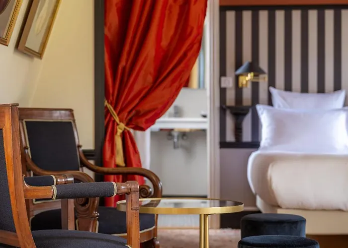 Le Château D'etoges - Les Collectionneurs 4*