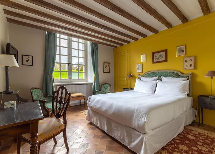 Le Château D'etoges - Les Collectionneurs Hotel Étoges