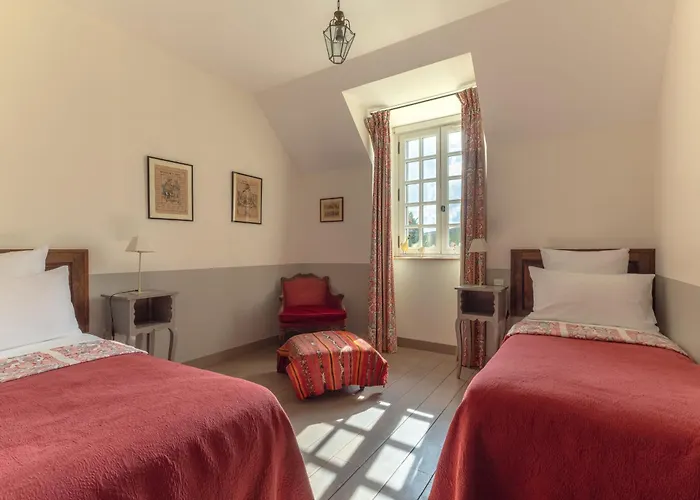 Hotel Le Château D'etoges - Les Collectionneurs Étoges