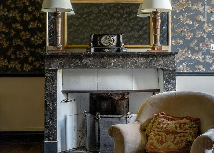 Le Château D'etoges - Les Collectionneurs Hotel Étoges