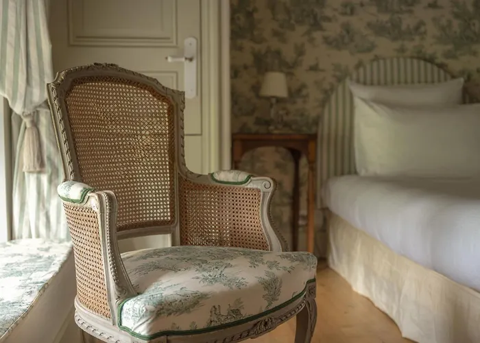 Le Château D'etoges - Les Collectionneurs Hotel 4*