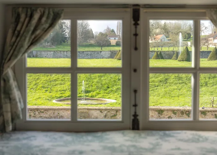 Le Château D'etoges - Les Collectionneurs 4*