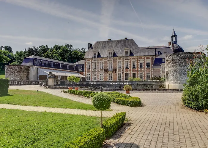 Le Château D'etoges - Les Collectionneurs Hotel