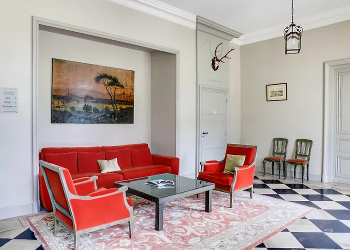 Le Château D'etoges - Les Collectionneurs Étoges