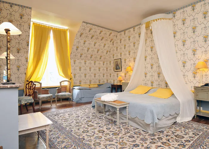 Le Château D'etoges - Les Collectionneurs Étoges