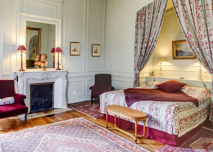 Hotel Le Château D'etoges - Les Collectionneurs Étoges