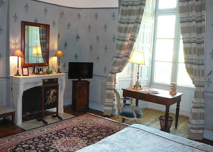 Hotel Le Château D'etoges - Les Collectionneurs