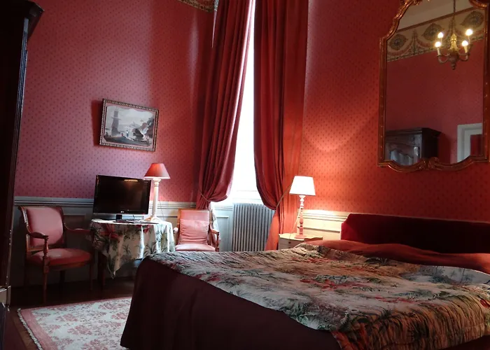 Le Château D'etoges - Les Collectionneurs Hotel Étoges