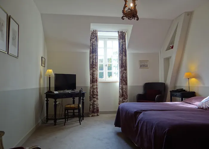 Le Château D'etoges - Les Collectionneurs Hotel 4*