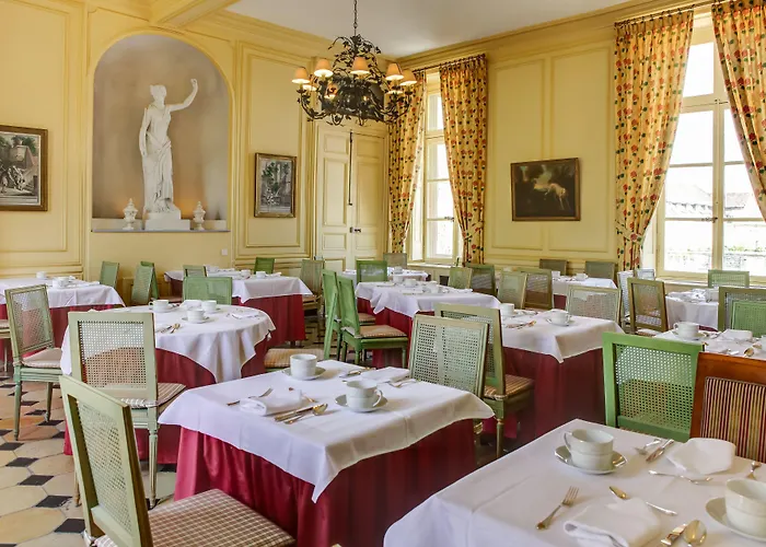 Le Château D'etoges - Les Collectionneurs 4* Étoges