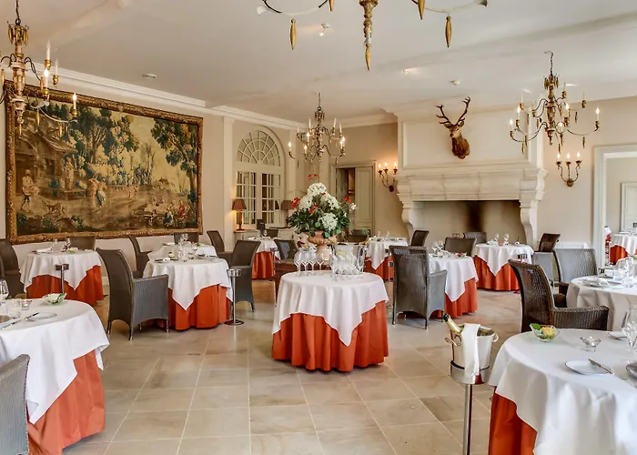 Hotel Le Château D'etoges - Les Collectionneurs Étoges