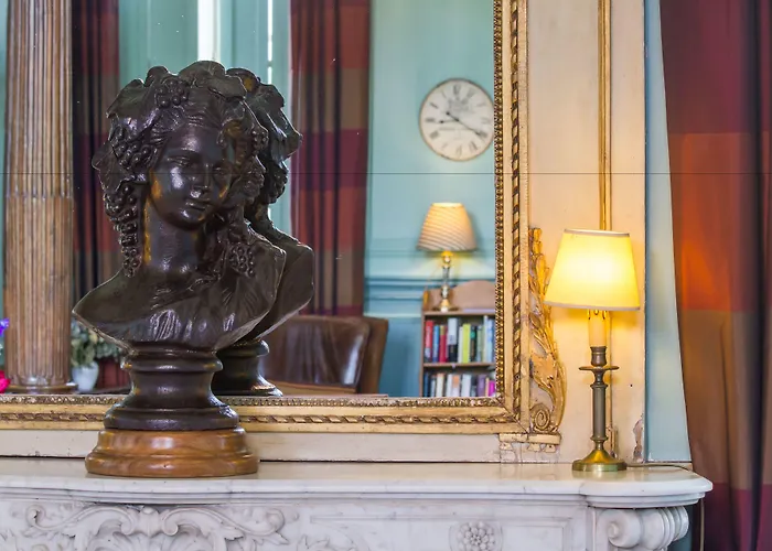 Le Château D'etoges - Les Collectionneurs Hotel Étoges