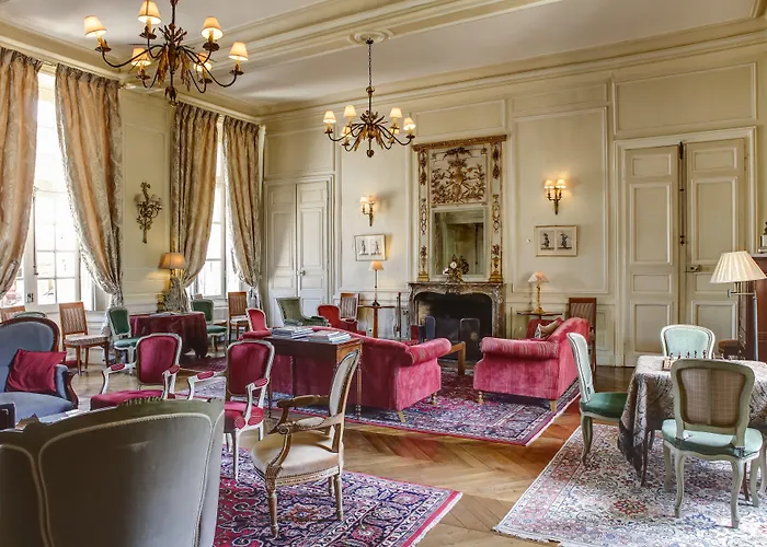Le Château D'etoges - Les Collectionneurs Hotel 4*