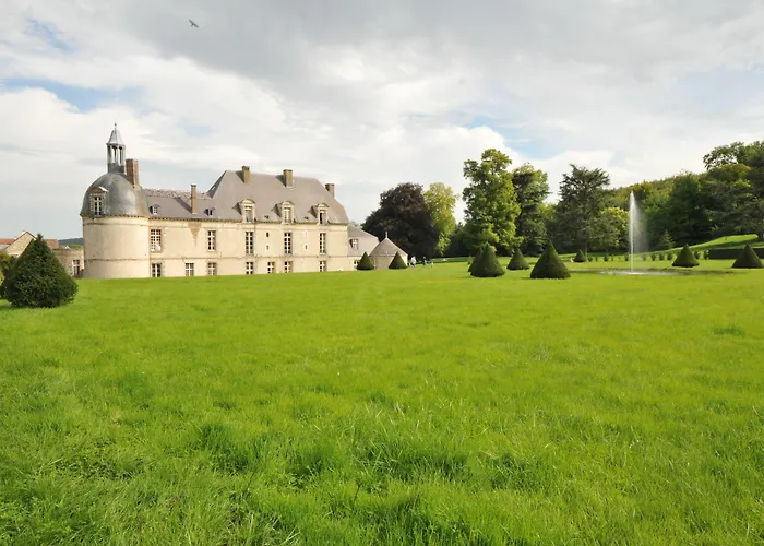 Hotel Le Château D'etoges - Les Collectionneurs