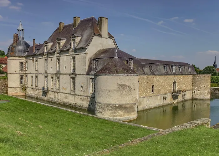 Hotel Le Château D'etoges - Les Collectionneurs