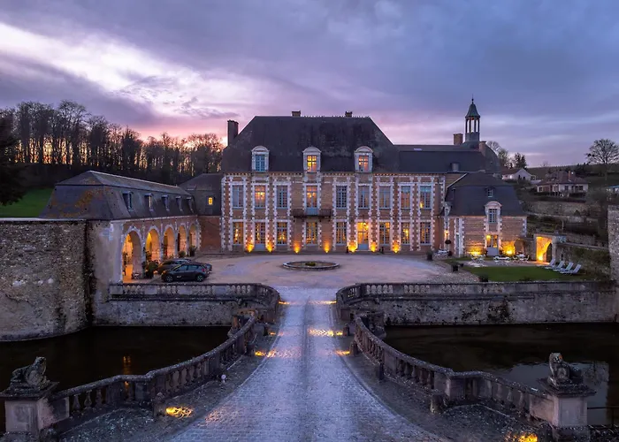 Le Château D'etoges - Les Collectionneurs 4* Étoges