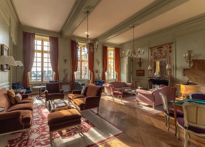 Hotel Le Château D'etoges - Les Collectionneurs Étoges