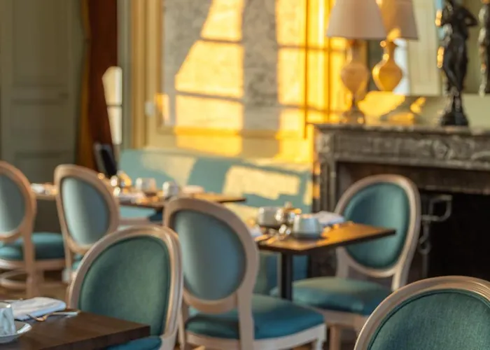 Le Château D'etoges - Les Collectionneurs Hotel 4*